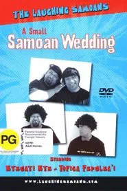 A Small Samoan Wedding movie poster