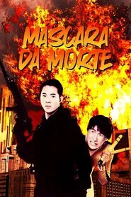 Poster do filme Máscara da Morte