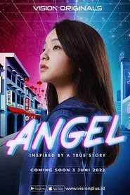 Poster da série Angel