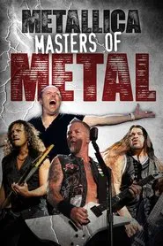 Metallica: Masters of Metal movie poster