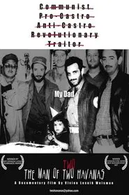 Poster do filme Man of Two Havanas