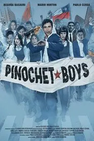 Poster do filme Pinochet Boys