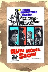 Run Home Slow movie poster