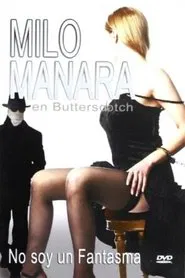 Butterscotch: I Am Not a Ghost movie poster
