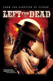Left for Dead movie poster