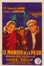 Poster do filme The Manor House of Fear