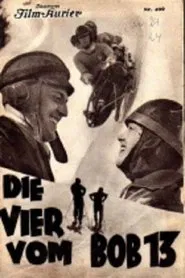 The four from Bob 13 movie poster