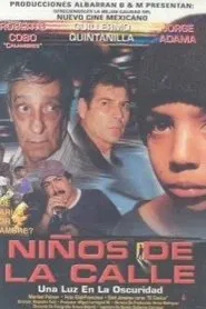Una luz en la calle movie poster