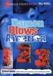 Damon Blows America 3: San Diego movie poster