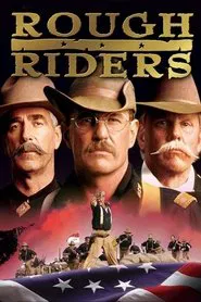 Rough Riders tv show poster