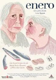 January movie poster