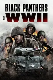 Black Panthers of WWII movie poster