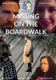 Missing on the Boardwalk movie poster