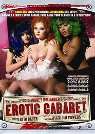 Erotic Cabaret movie poster