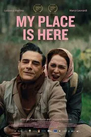 My Place is Here movie poster
