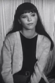 Cinépanorama: Anna Karina movie poster