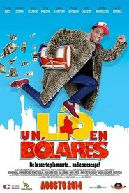Un lío en dólares movie poster