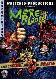More Blood! movie poster