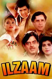 Poster do filme Ilzaam