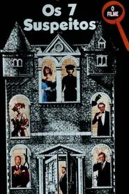 Poster do filme Os Sete Suspeitos