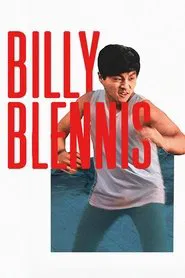 Billy Blennis movie poster