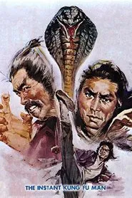 Poster do filme Instant Kung Fu Man