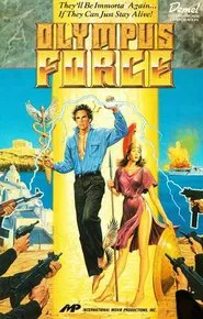 Poster do filme Olympus Force: The Key