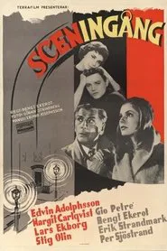 Poster do filme Sceningång