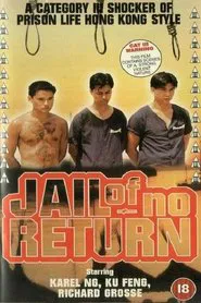 The Jail of No Return movie poster