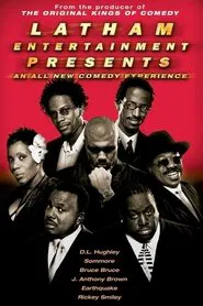 Latham Entertainment Presents: An All New Comedy Experience movie poster