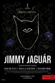 Jimmy Jaguár movie poster