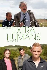 CoinCoin and the Extra-Humans movie poster