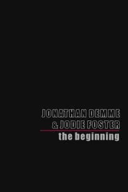 Jonathan Demme & Jodie Foster movie poster