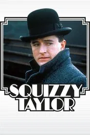 Squizzy Taylor movie poster