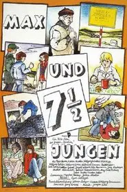 Max und siebeneinhalb Jungen movie poster