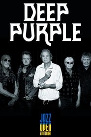 Deep Purple - Jazzopen Stuttgart 2023 movie poster