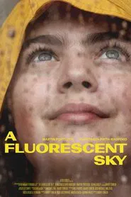 Poster do filme A Fluorescent Sky