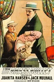 The Brass Bullet movie poster