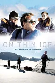 On Thin Ice tv show poster