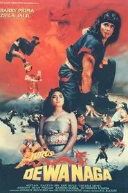 Jurus Dewa Naga movie poster