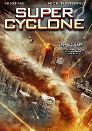 Poster do filme Super Cyclone