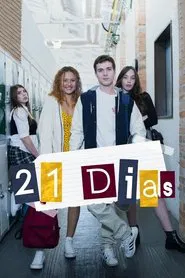 21 Days movie poster