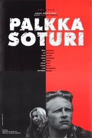 Palkkasoturi movie poster