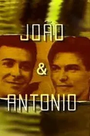 João & Antônio movie poster