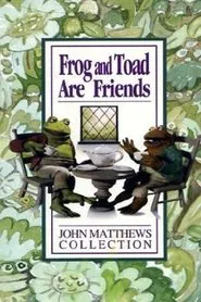 Frog and Toad Are Friends movie poster