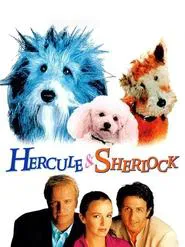 Hercule and Sherlock movie poster
