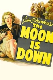 The Moon Is Down movie poster