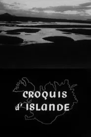Sketch of Iceland movie poster