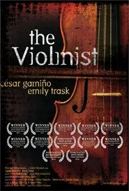 The Violinist movie poster