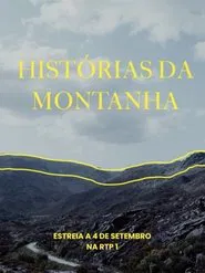 Tales from the Mountain tv show poster